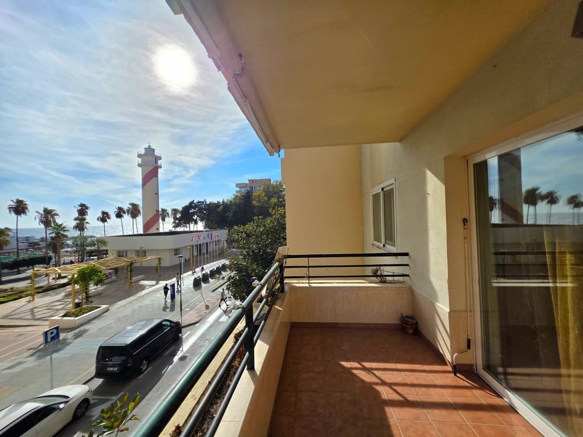 2 makuuhuone Huoneisto myytävänä paikassa Marbella mukana 
autotalli - 850 000 € (Ref: 10160549)