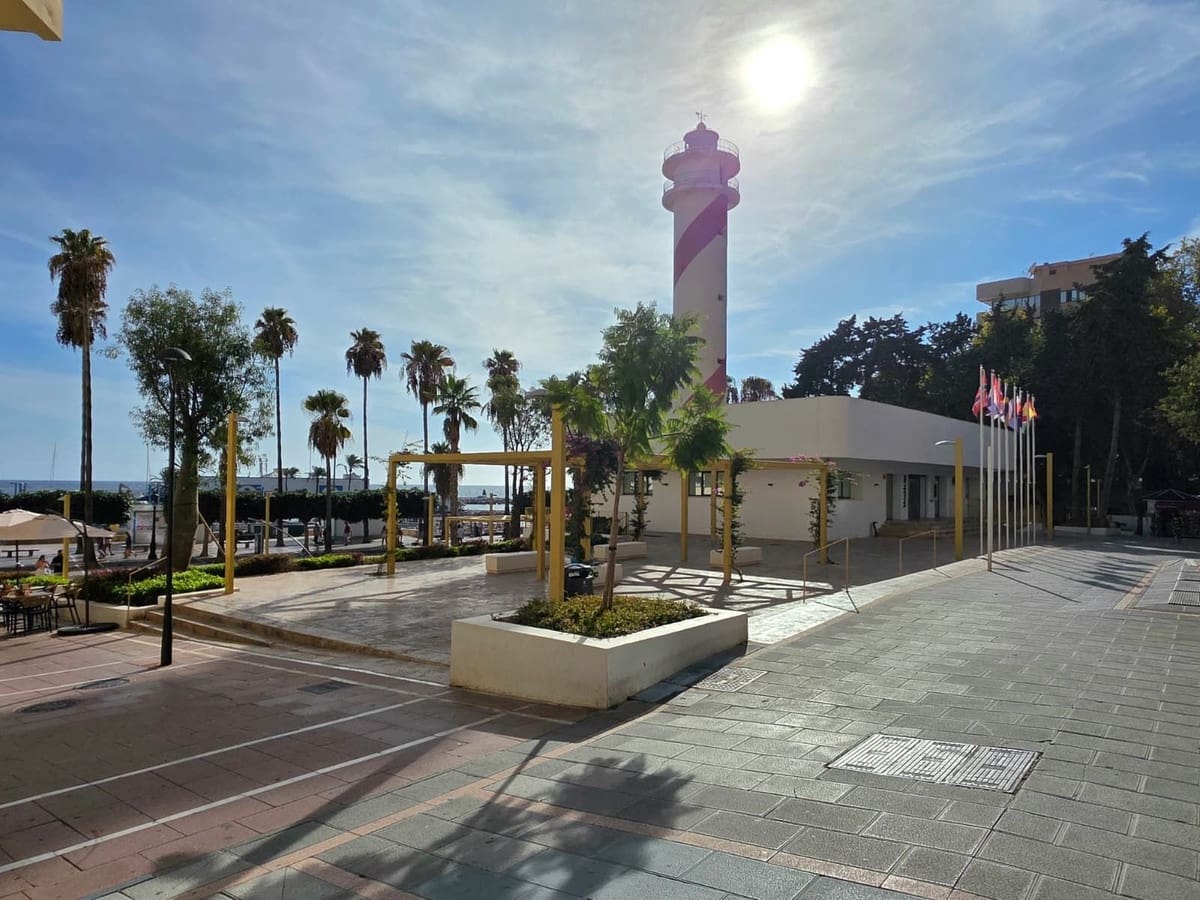 2 makuuhuone Huoneisto myytävänä paikassa Marbella mukana 
autotalli - 850 000 € (Ref: 10160549)