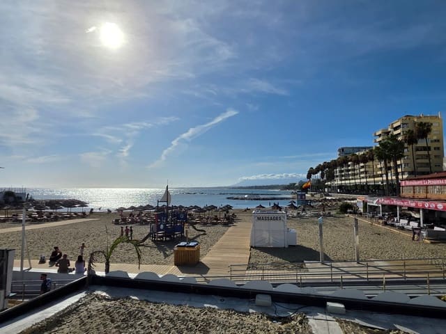 2 makuuhuone Huoneisto myytävänä paikassa Marbella mukana 
autotalli - 850 000 € (Ref: 10160549)