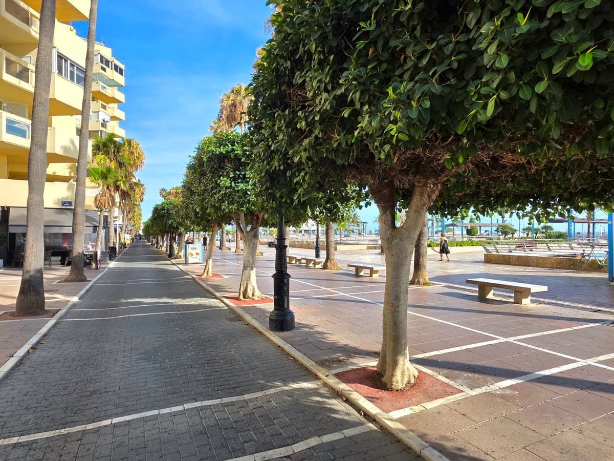 2 makuuhuone Huoneisto myytävänä paikassa Marbella mukana 
autotalli - 850 000 € (Ref: 10160549)