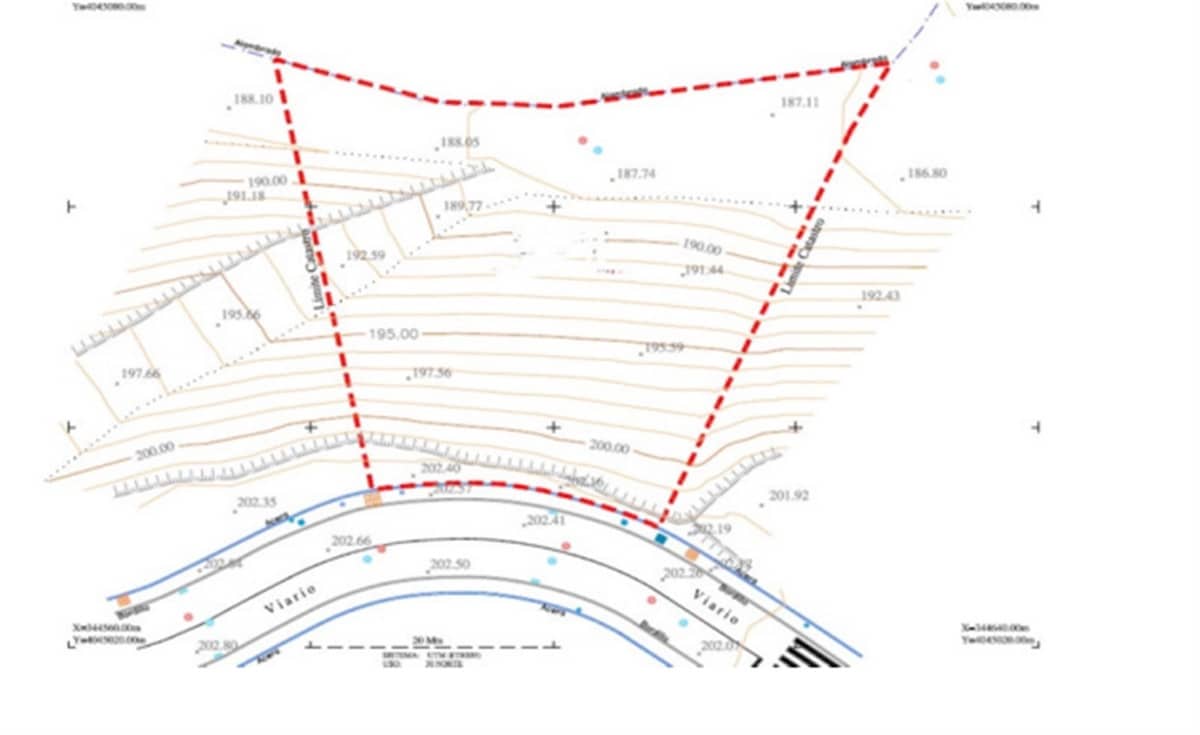 Byggetomt til salgs i La Cala Golf - € 242 500 (Ref: 5366457)