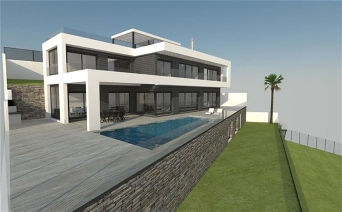 Byggetomt til salgs i La Cala Golf - € 242 500 (Ref: 5366457)