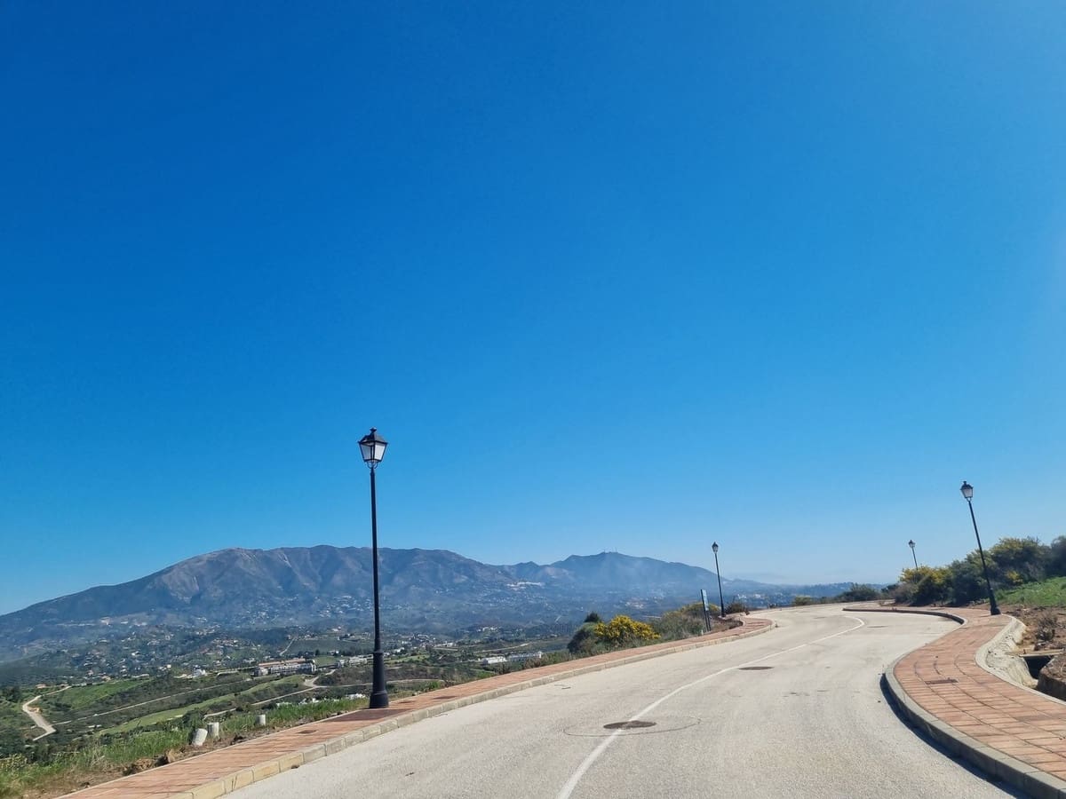 Byggetomt til salgs i La Cala Golf - € 242 500 (Ref: 5366457)