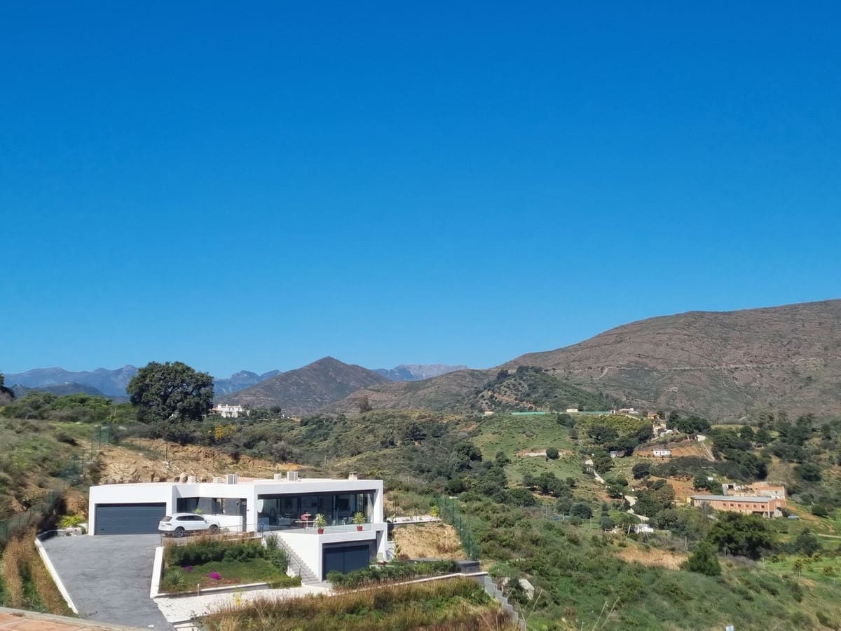 Byggetomt til salgs i La Cala Golf - € 242 500 (Ref: 5366457)