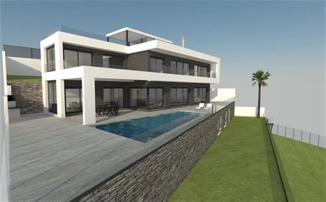 Building Plot for sale in La Cala Golf, Mijas - € 242,500 (Ref: 5366457)