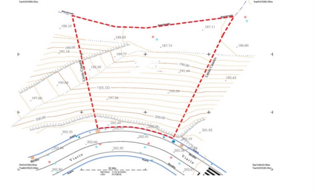 Terreno para Construção para venda em La Cala Golf - 242 500 € (Ref: 5366457)