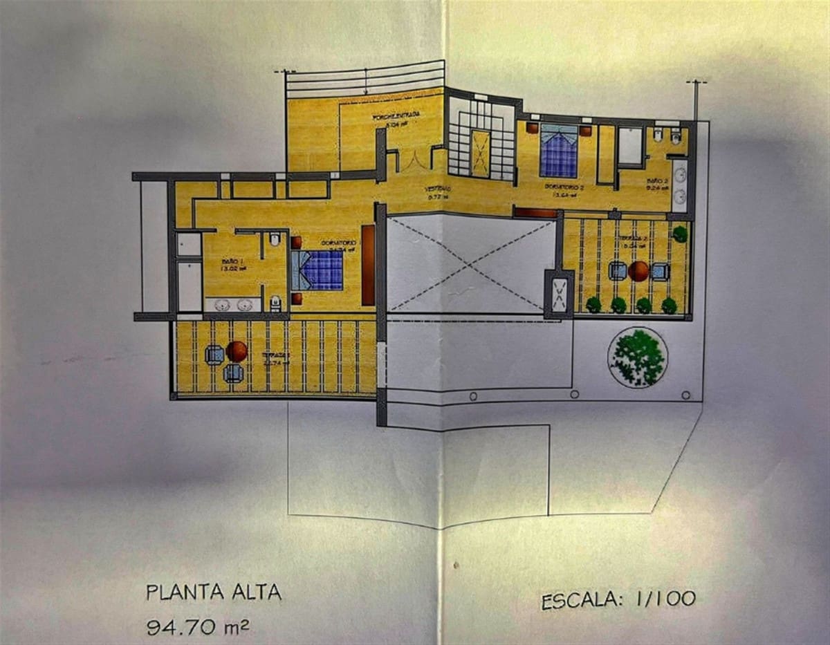 Terreno para Construção para venda em La Cala Golf - 242 500 € (Ref: 5366457)