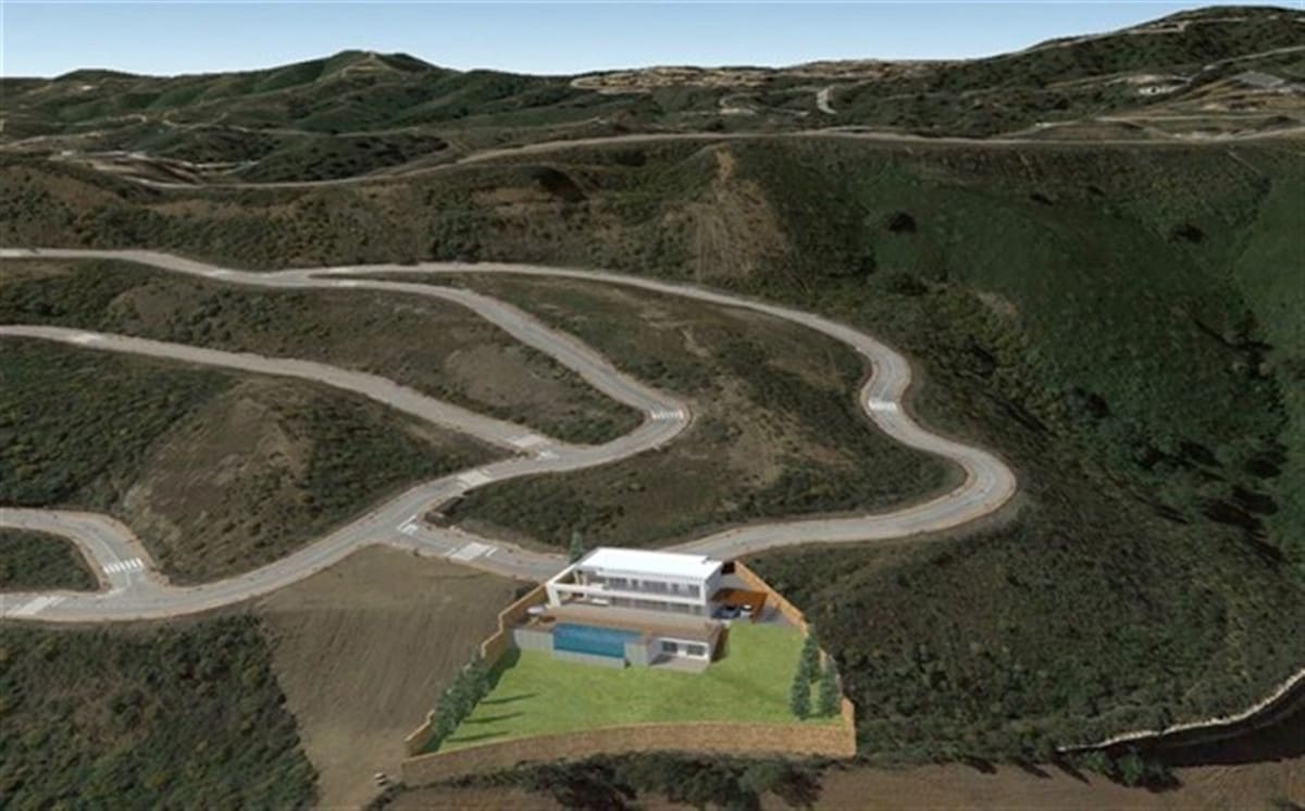 Terreno para Construção para venda em La Cala Golf - 242 500 € (Ref: 5366457)