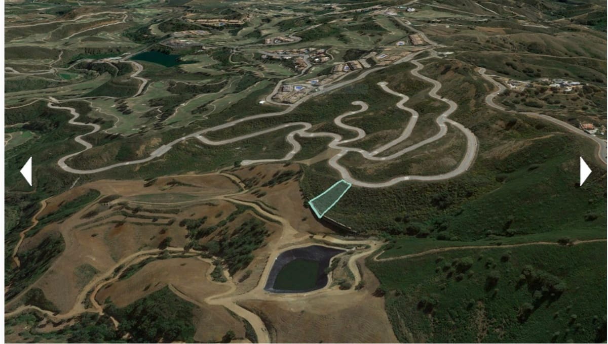 Terreno para Construção para venda em La Cala Golf - 242 500 € (Ref: 5366457)