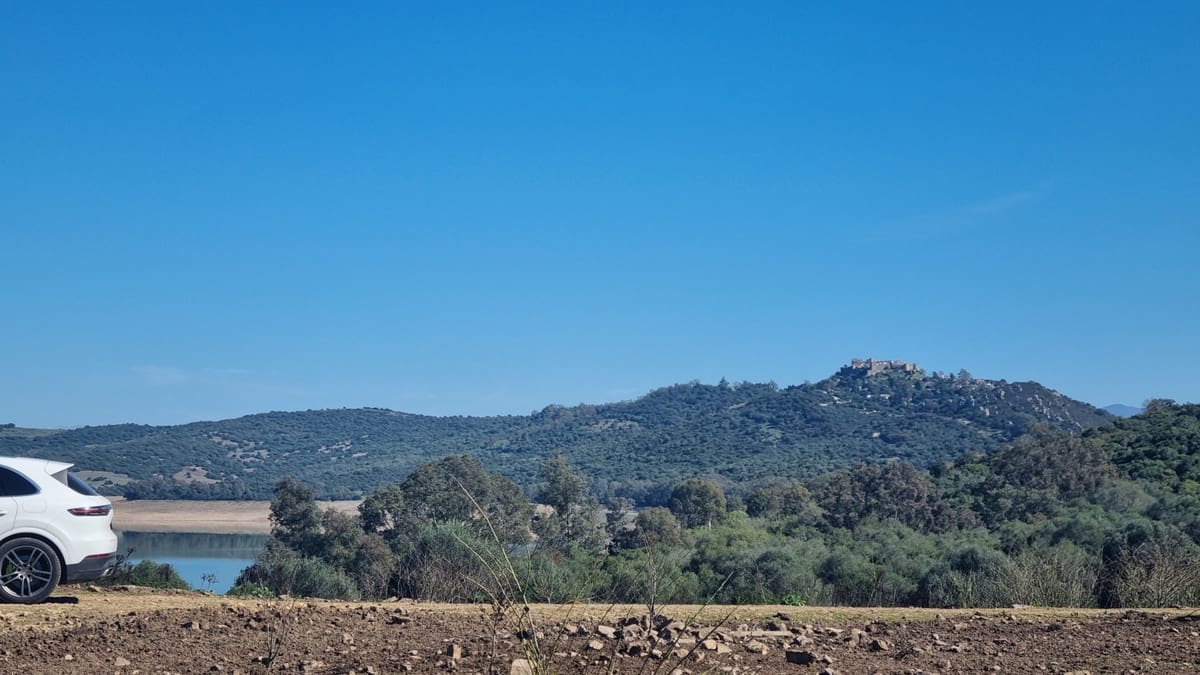 2 chambre Finca/Maison de Campagne à vendre à Castellar de la Frontera avec garage - 1 800 000 € (Ref: 6694856)