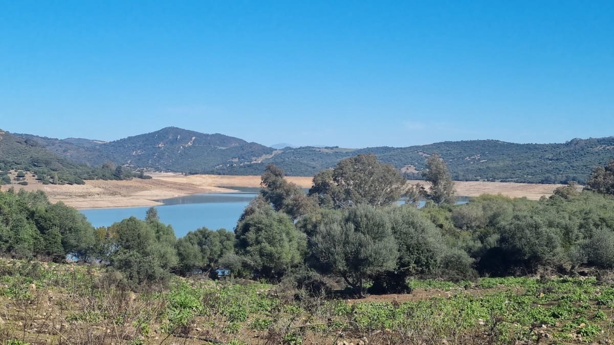 2 chambre Finca/Maison de Campagne à vendre à Castellar de la Frontera avec garage - 1 800 000 € (Ref: 6694856)