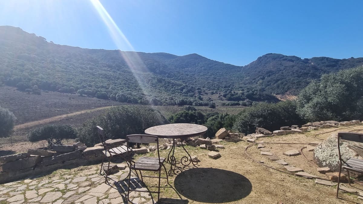 Finca/Casa Rural de 2 habitaciones en Castellar de la Frontera en venta con garaje - 1.800.000 € (Ref: 6694856)