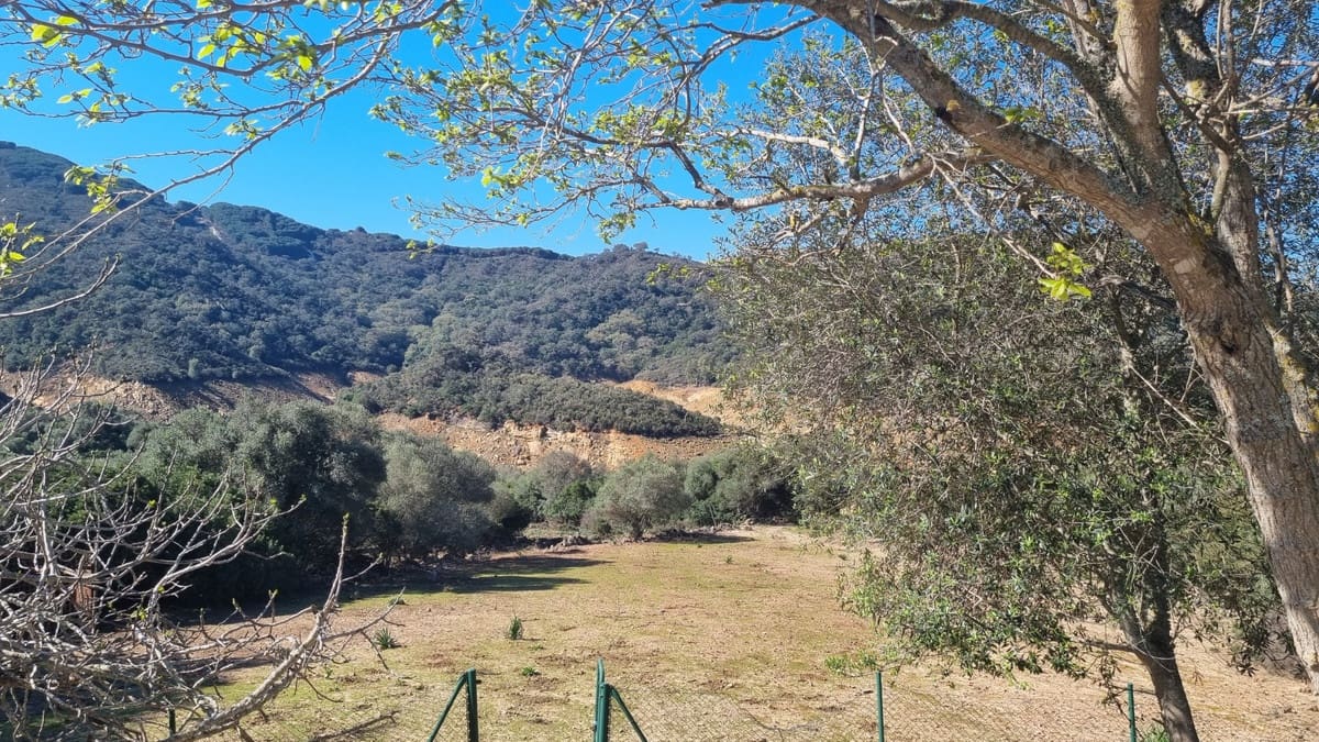 Finca/Casa Rural de 2 habitaciones en Castellar de la Frontera en venta con garaje - 1.800.000 € (Ref: 6694856)