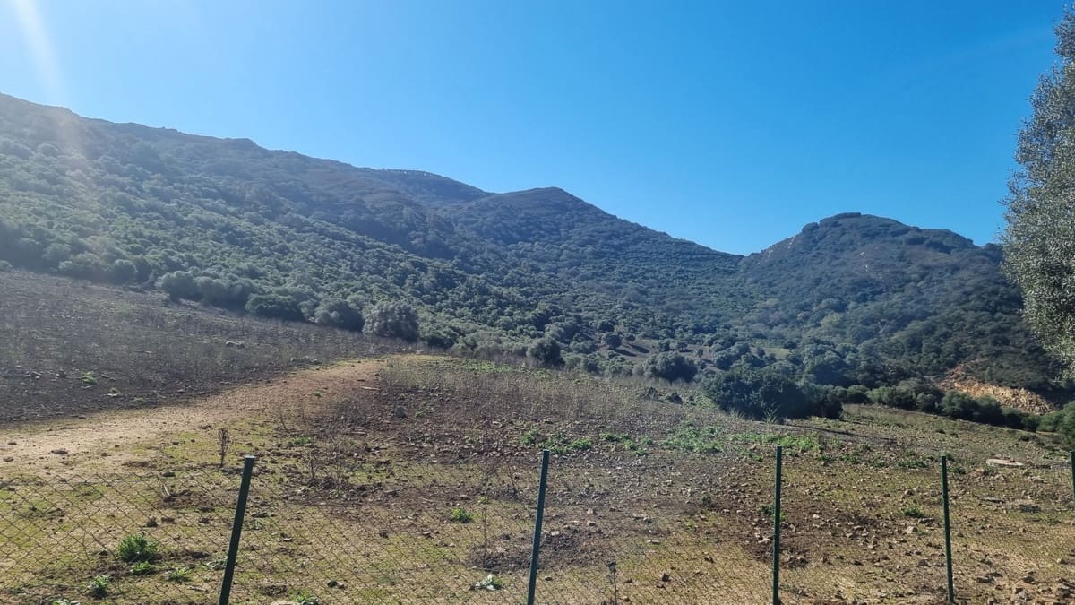 Finca/Casa Rural de 2 habitaciones en Castellar de la Frontera en venta con garaje - 1.800.000 € (Ref: 6694856)