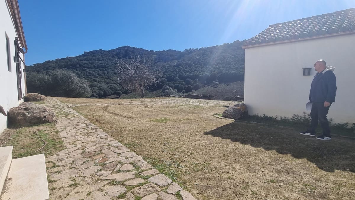Finca/Casa Rural de 2 habitaciones en Castellar de la Frontera en venta con garaje - 1.800.000 € (Ref: 6694856)