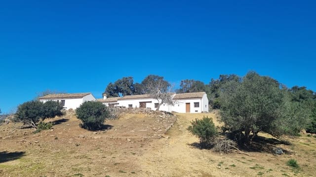 2 soverom Finca/Herregård til salgs i Castellar de la Frontera med garasje - € 1 800 000 (Ref: 6694856)