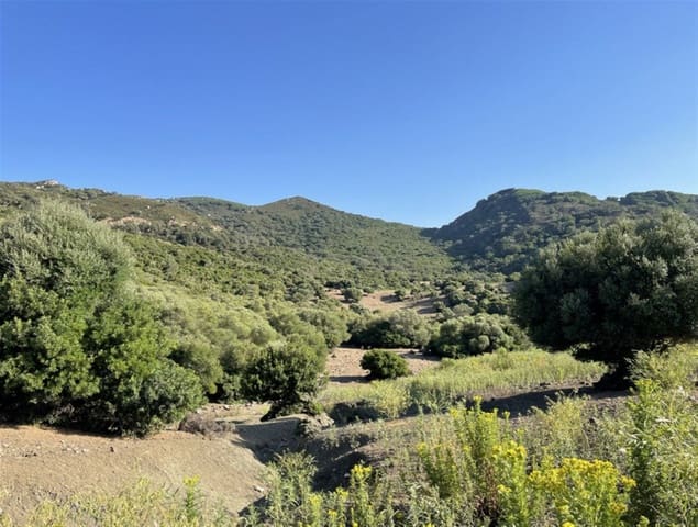 2 soverom Finca/Herregård til salgs i Castellar de la Frontera med garasje - € 1 800 000 (Ref: 6694856)
