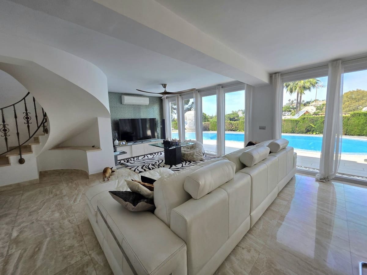 5 camera da letto Villa in vendita in Elviria con piscina garage - 1.795.000 € (Rif: 7539590)