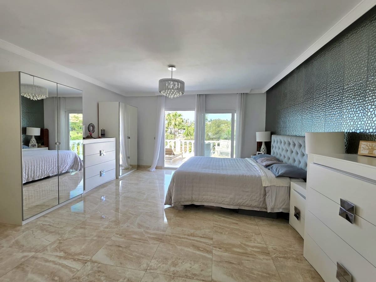5 camera da letto Villa in vendita in Elviria con piscina garage - 1.795.000 € (Rif: 7539590)
