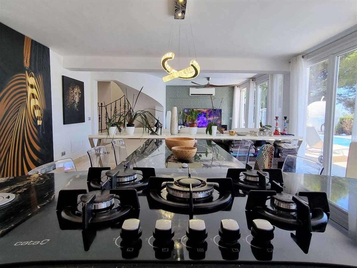 5 camera da letto Villa in vendita in Elviria con piscina garage - 1.795.000 € (Rif: 7539590)