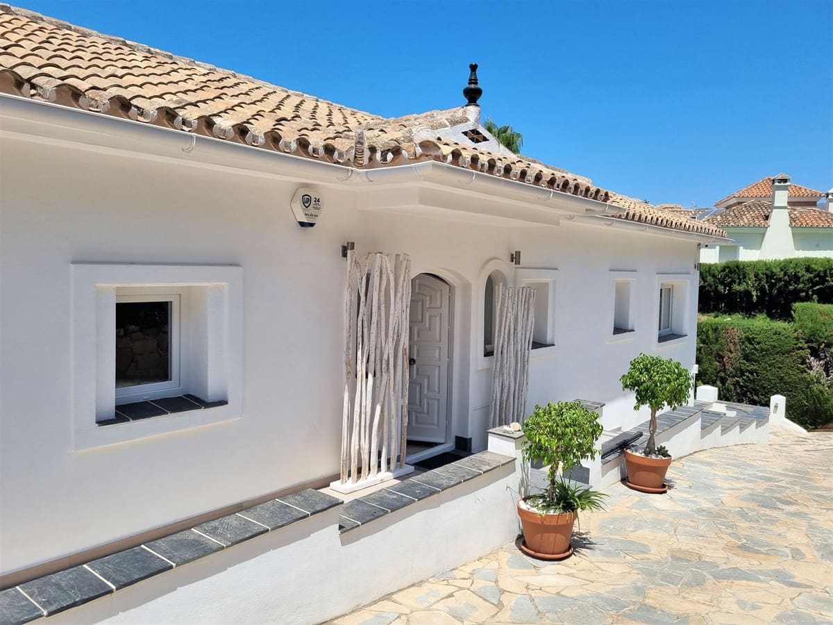 5 camera da letto Villa in vendita in Elviria con piscina garage - 1.795.000 € (Rif: 7539590)