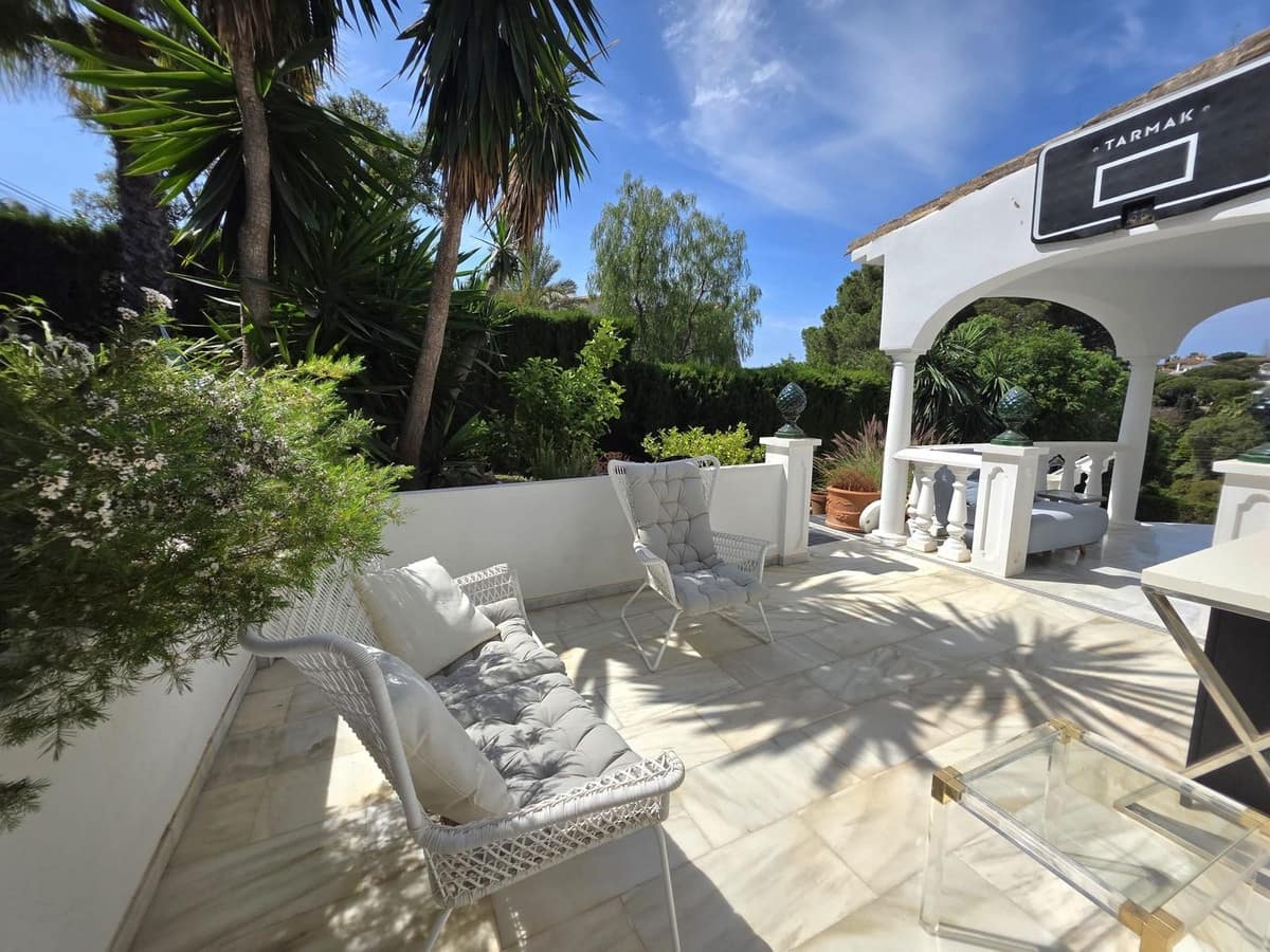 5 camera da letto Villa in vendita in Elviria con piscina garage - 1.795.000 € (Rif: 7539590)