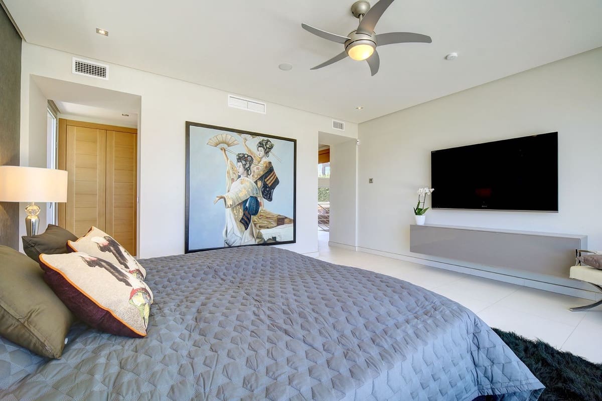 5 chambre Villa/Maison à vendre à Nueva Andalucia avec piscine garage - 3 950 000 € (Ref: 7546687)