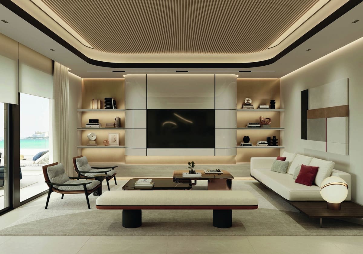 3 soveværelse Lejlighed til salg i Elviria med swimmingpool garage - € 3.350.000 (Ref: 7802294)