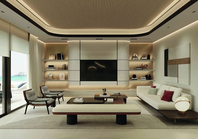 3 makuuhuone Huoneisto myytävänä paikassa Elviria, Marbella mukana uima-altaan 
autotalli - 3 350 000 € (Ref: 7802294)