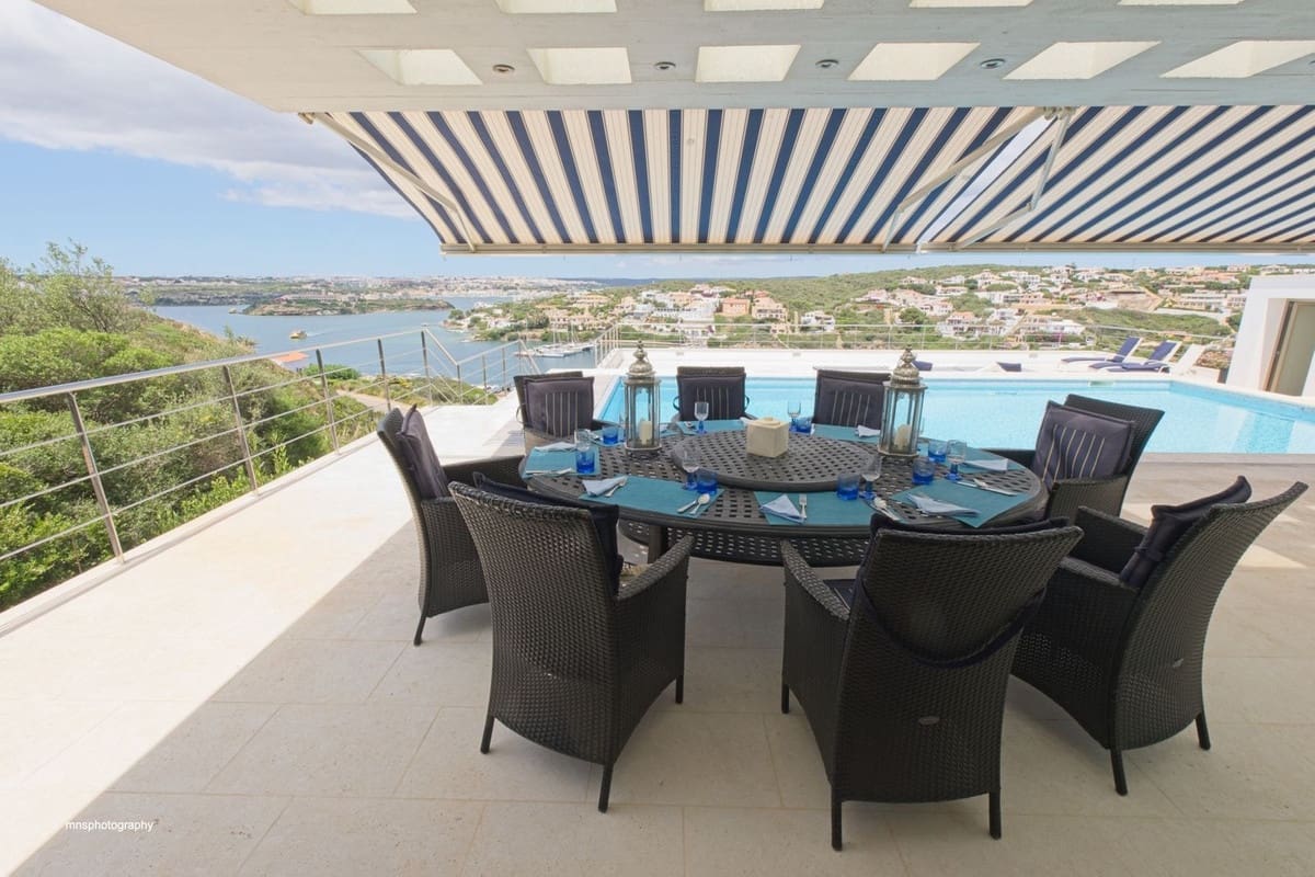 4 chambre Villa/Maison à vendre à Mahon / Mao avec piscine garage - 3 700 000 € (Ref: 8404125)