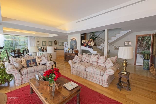 4 soverom Villa til salgs i Mahón / Maó med svømmebasseng garasje - € 3 700 000 (Ref: 8404125)