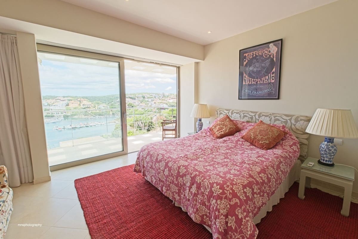 4 chambre Villa/Maison à vendre à Mahon / Mao avec piscine garage - 3 700 000 € (Ref: 8404125)