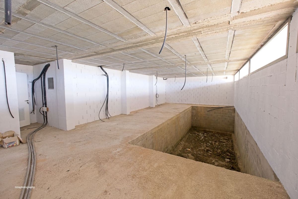 4 chambre Villa/Maison à vendre à Mahon / Mao avec piscine garage - 3 700 000 € (Ref: 8404125)