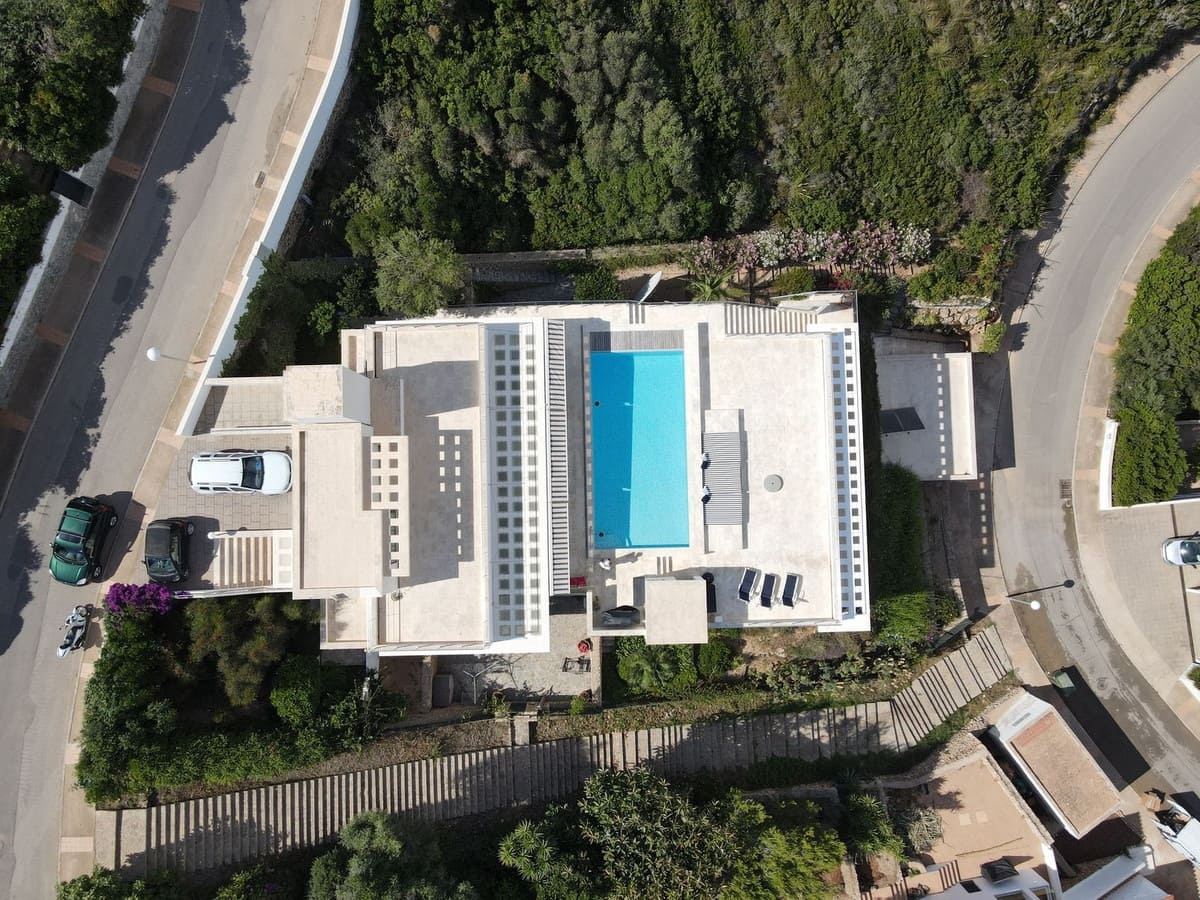 4 chambre Villa/Maison à vendre à Mahon / Mao avec piscine garage - 3 700 000 € (Ref: 8404125)