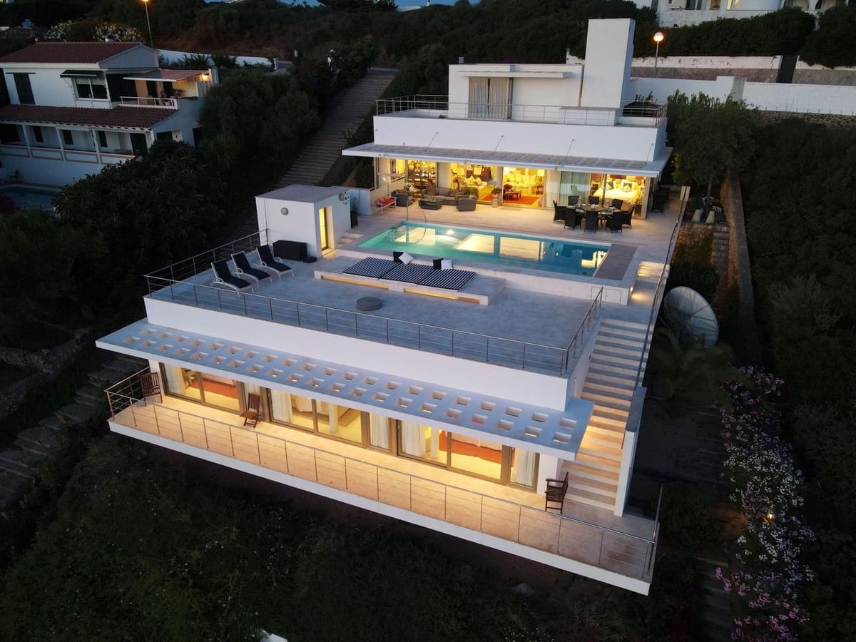 4 chambre Villa/Maison à vendre à Mahon / Mao avec piscine garage - 3 700 000 € (Ref: 8404125)