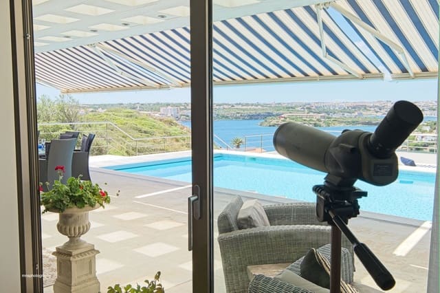 4 soverom Villa til salgs i Mahón / Maó med svømmebasseng garasje - € 3 700 000 (Ref: 8404125)