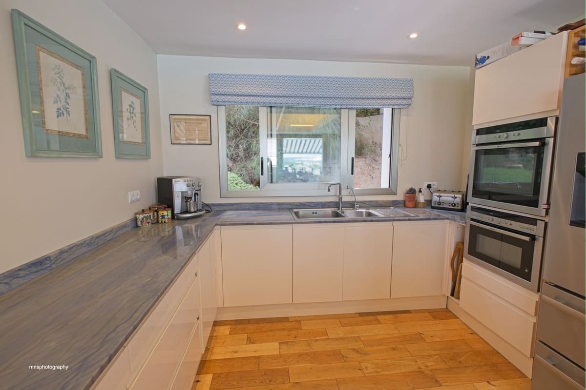 4 camera da letto Villa in vendita in Mahon / Mao con piscina garage - 3.700.000 € (Rif: 8404125)