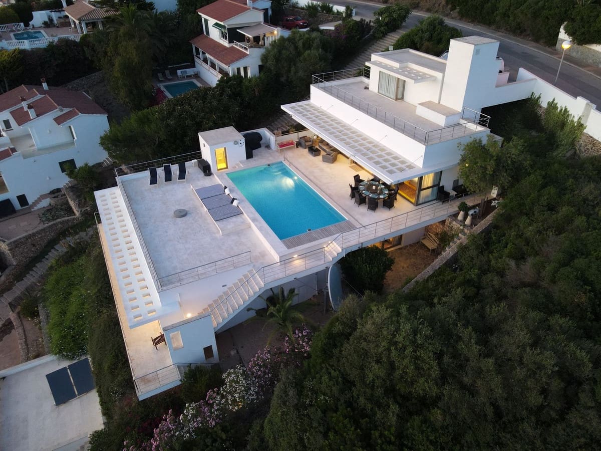 4 camera da letto Villa in vendita in Mahon / Mao con piscina garage - 3.700.000 € (Rif: 8404125)