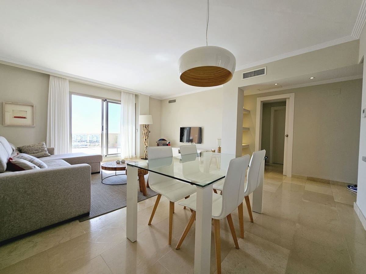 2 soveværelse Penthouse til salg i Estepona med swimmingpool garage - € 539.000 (Ref: 8488429)