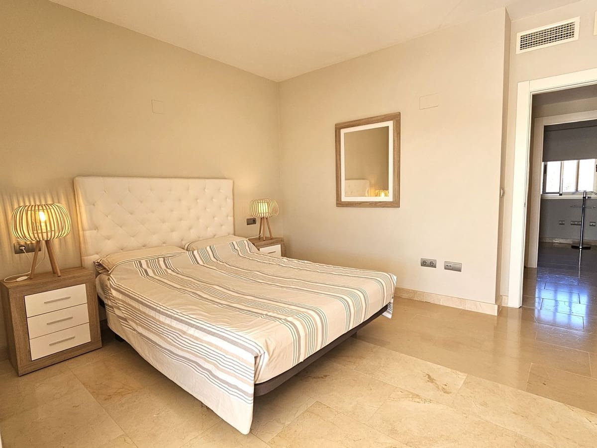 2 soveværelse Penthouse til salg i Estepona med swimmingpool garage - € 539.000 (Ref: 8488429)