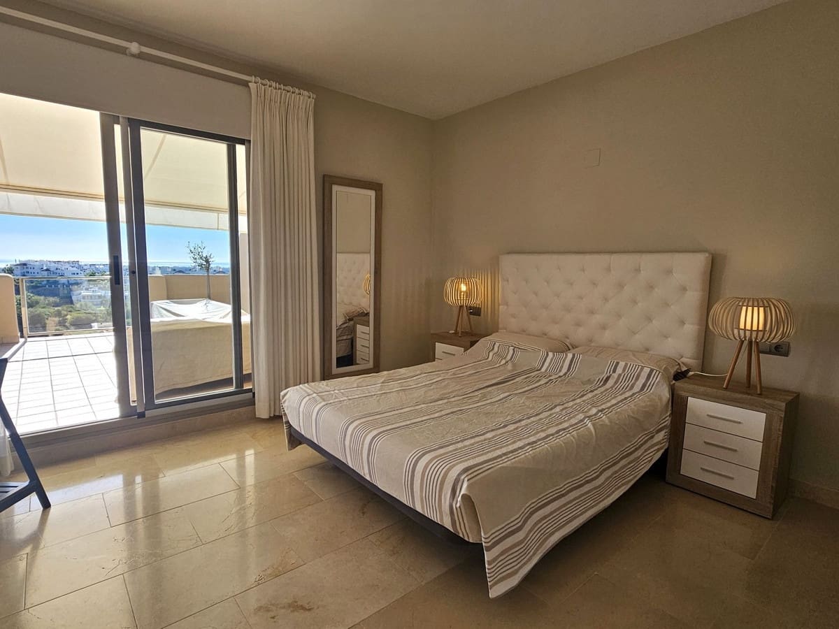 2 soveværelse Penthouse til salg i Estepona med swimmingpool garage - € 539.000 (Ref: 8488429)