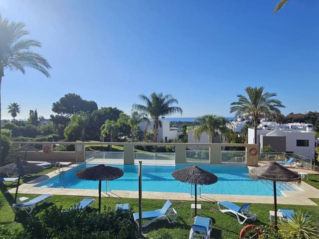 2 makuuhuone Kattohuoneisto myytävänä paikassa Estepona mukana uima-altaan 
autotalli - 539 000 € (Ref: 8488429)