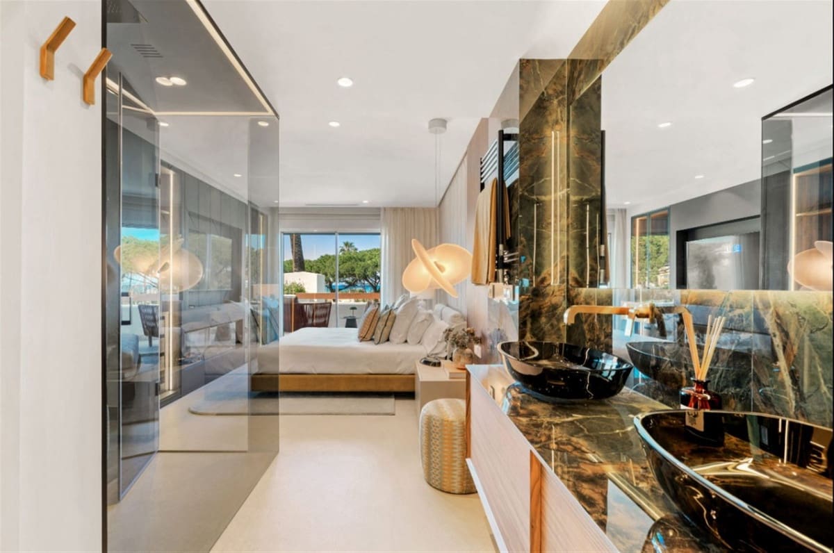 3 soveværelse Lejlighed til salg i Los Monteros med swimmingpool garage - € 2.250.000 (Ref: 8660807)