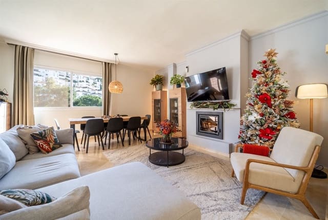 3 bedroom Apartment for sale in La Quinta, Benahavís with pool garage - € 583,500 (Ref: 8722582)