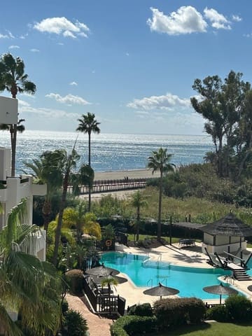 3 soveværelse Penthouse til salg i New Golden Mile, Estepona med swimmingpool garage - € 2.695.000 (Ref: 8723122)