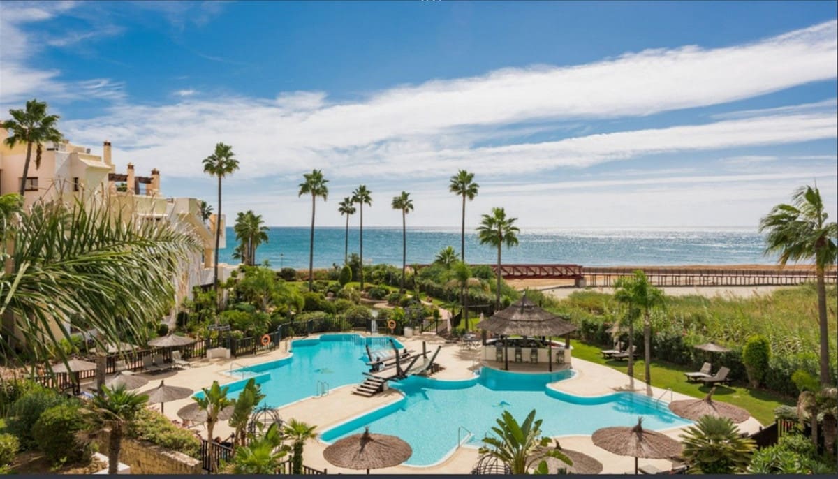 3 bedroom Penthouse for sale in New Golden Mile with pool garage - € 2,995,000 (Ref: 8723123)