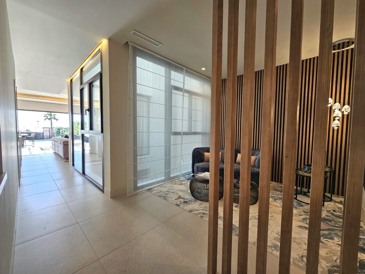 4 chambre Maison de Ville à vendre à Estepona avec piscine garage - 3 400 000 € (Ref: 8790241)