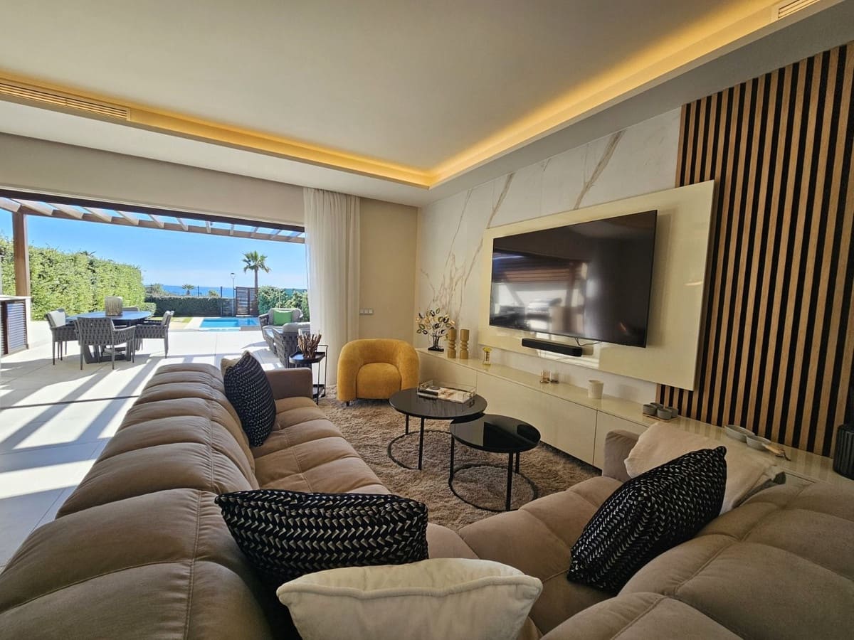 4 chambre Maison de Ville à vendre à Estepona avec piscine garage - 3 400 000 € (Ref: 8790241)