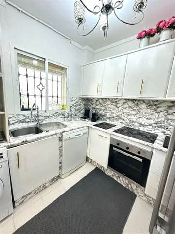 2 soverom Leilighet til salgs i Guadalmina Alta, Marbella med svømmebasseng - € 450 000 (Ref: 8793717)