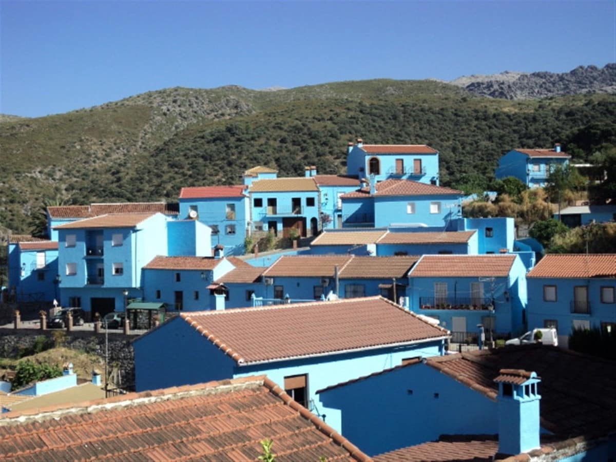 8 quarto Hotel para venda em Juzcar com piscina - 497 000 € (Ref: 8813424)